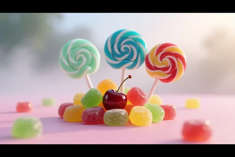 Sweet Bonanza CandyLand